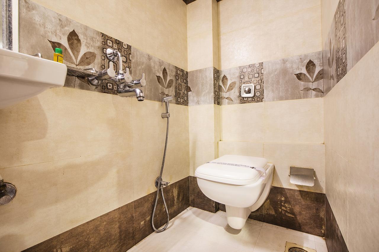 Hotel Liberty Plaza Bombay Exterior foto